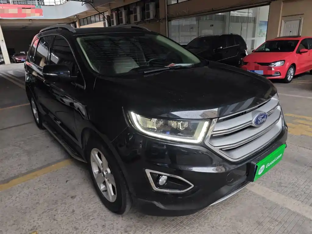 Ford Edge 2016 — фото 4