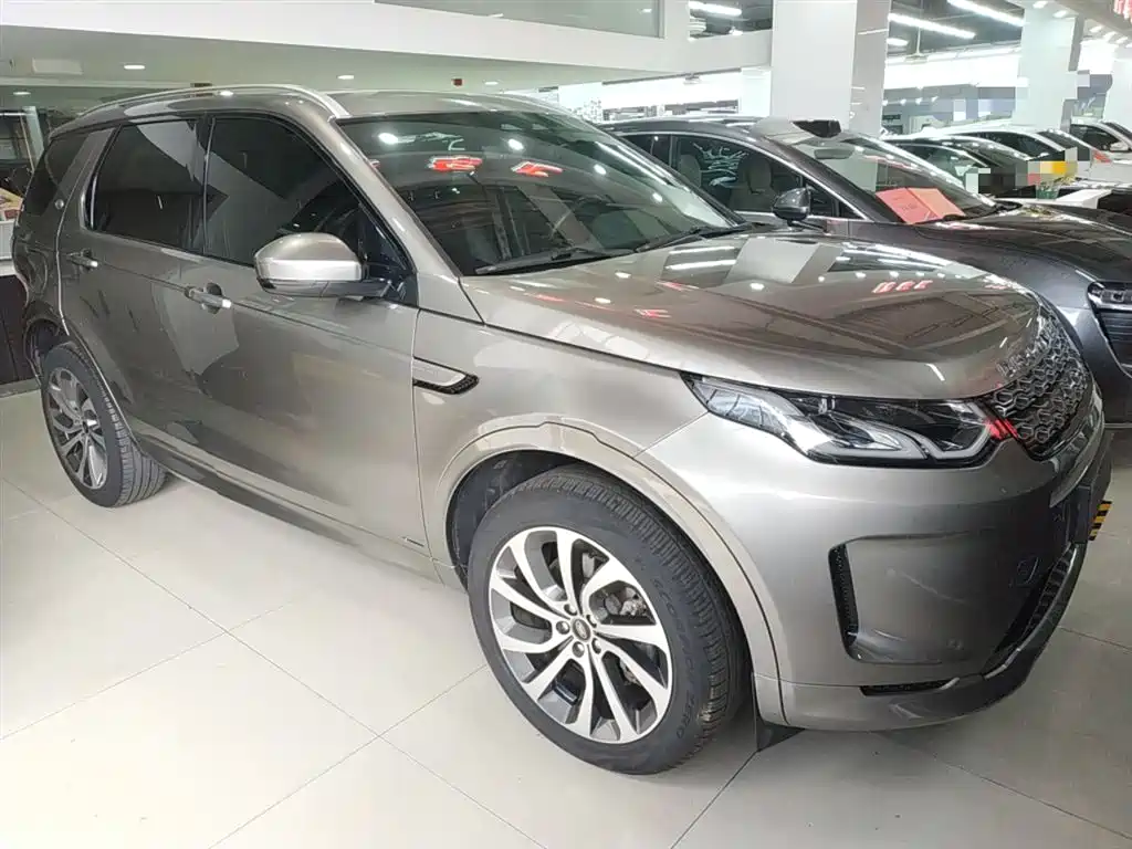 Land Rover Discovery Sport 2022 — фото 22