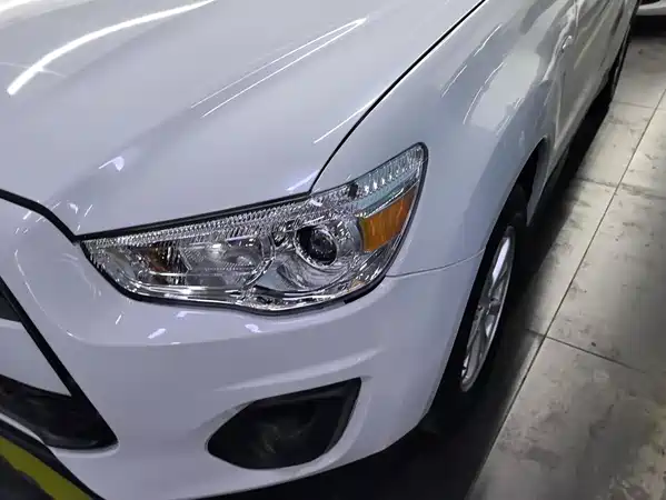 Mitsubishi Jinxuan ASX 2015
