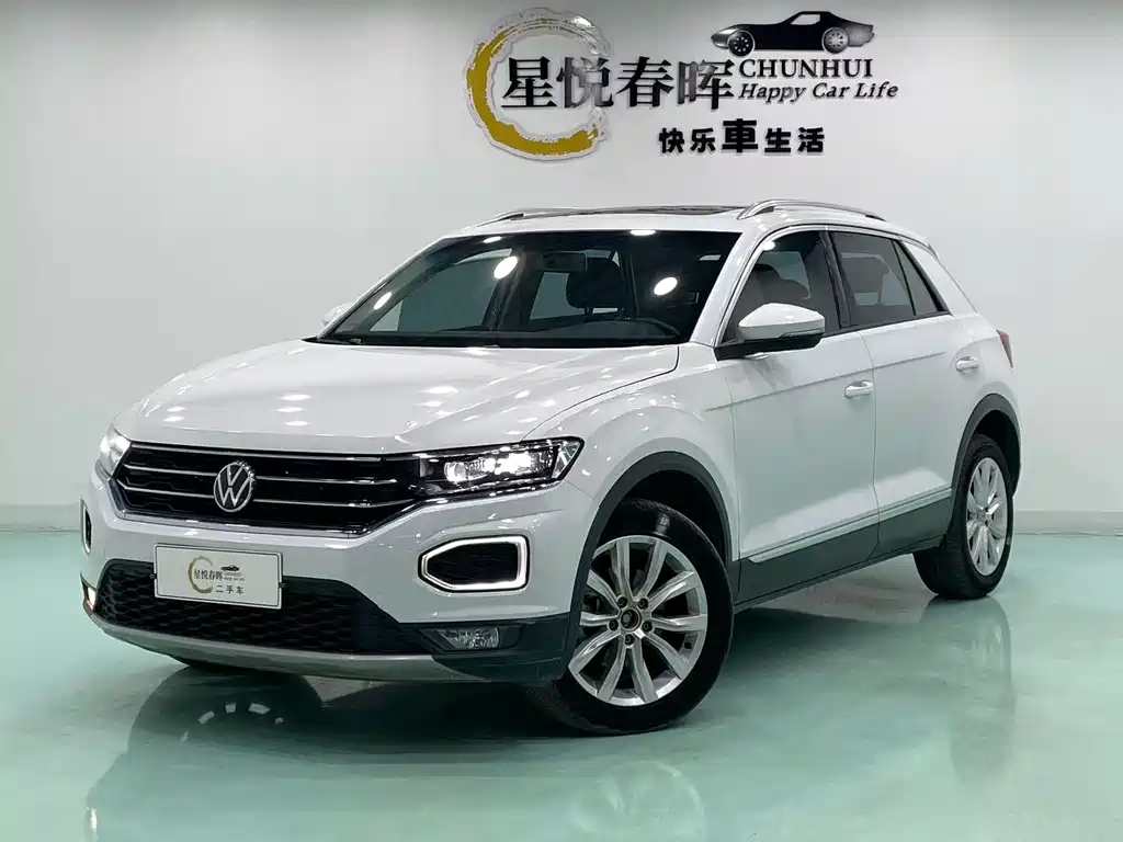 Volkswagen T-Roc 2021
