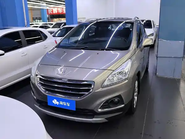 Peugeot 3008 2015