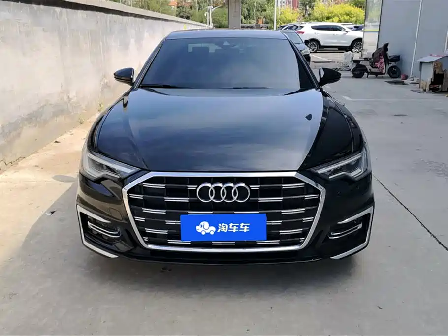 Audi A6L 2023