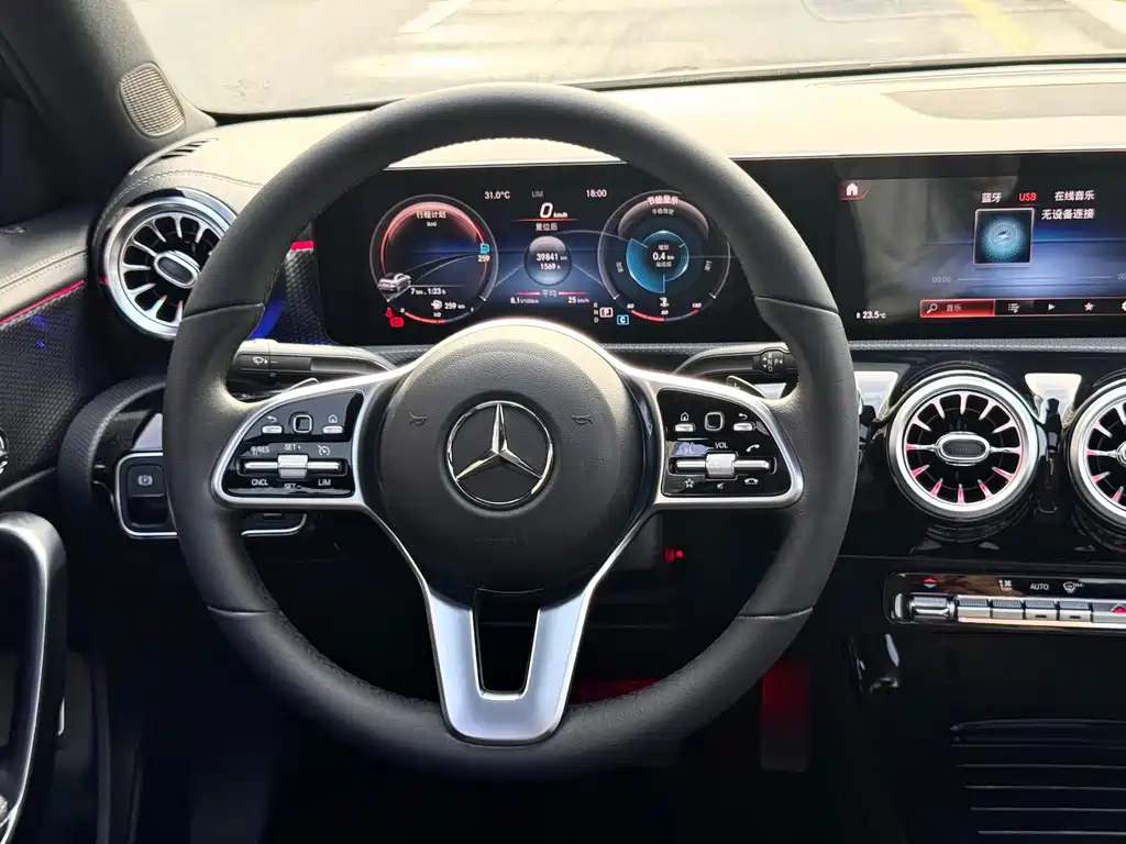 Mercedes-Benz A-Class 2021 — фото 9