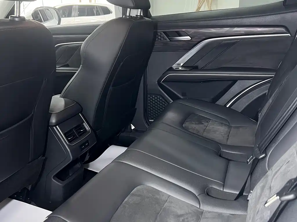 Haval H6 2021 — фото 15