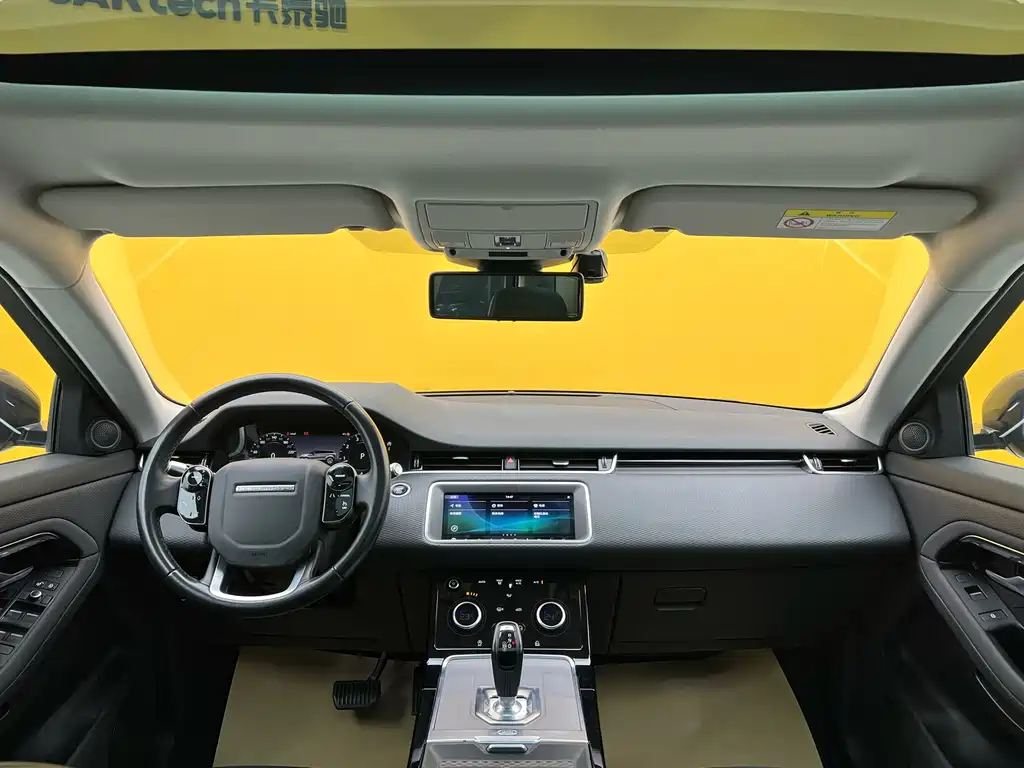 Land Rover Evoque 2020 — фото 14