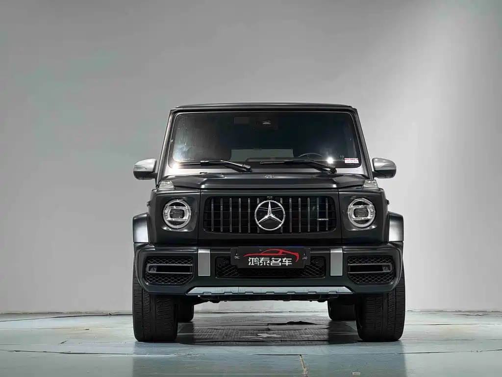 Mercedes-Benz G-Class AMG 2022