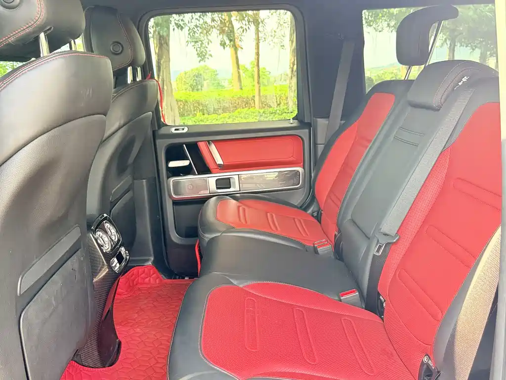 Mercedes-Benz G-Class 2020 — фото 10