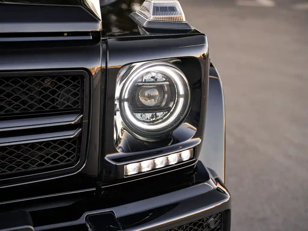 Mercedes-Benz G-Class AMG 2015 — фото 2