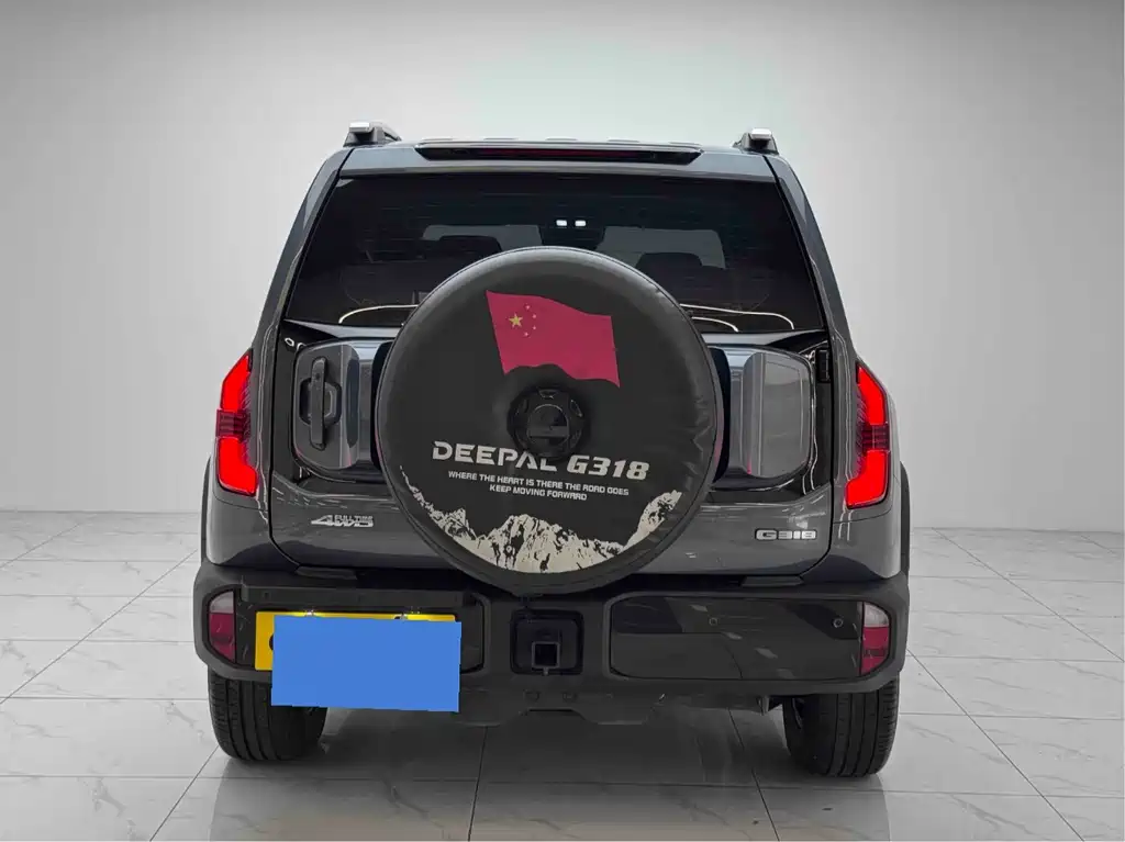 Deepal G318 2025