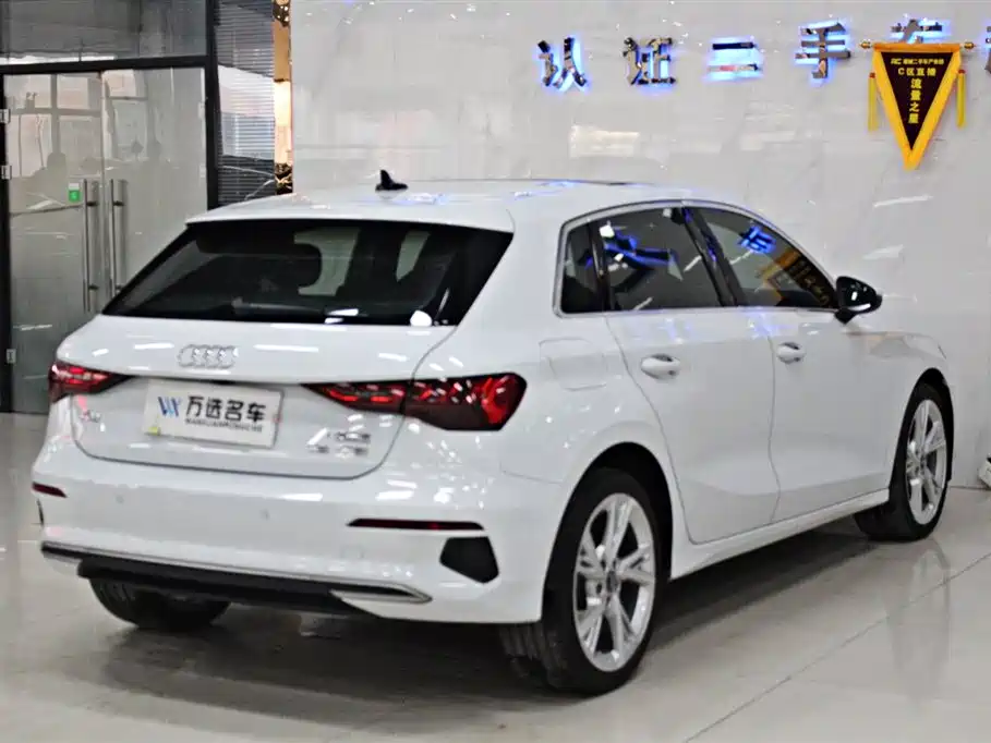 Audi A3 2021 — фото 15