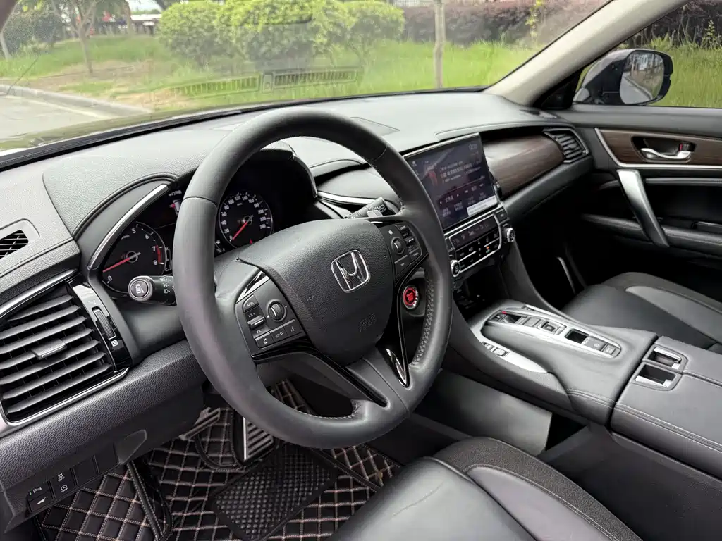 Honda Avancier 2017 — фото 16