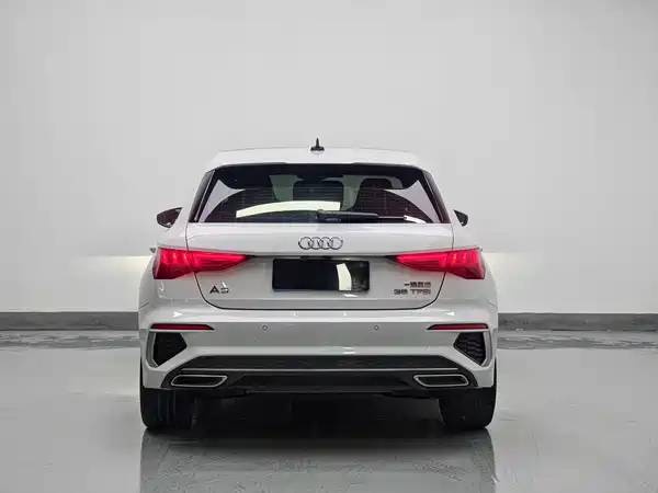 Audi A3 2022