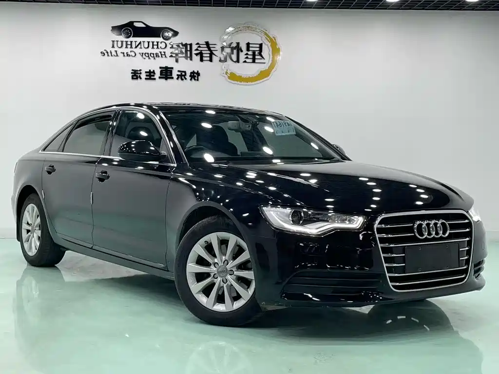 Audi A6L 2017