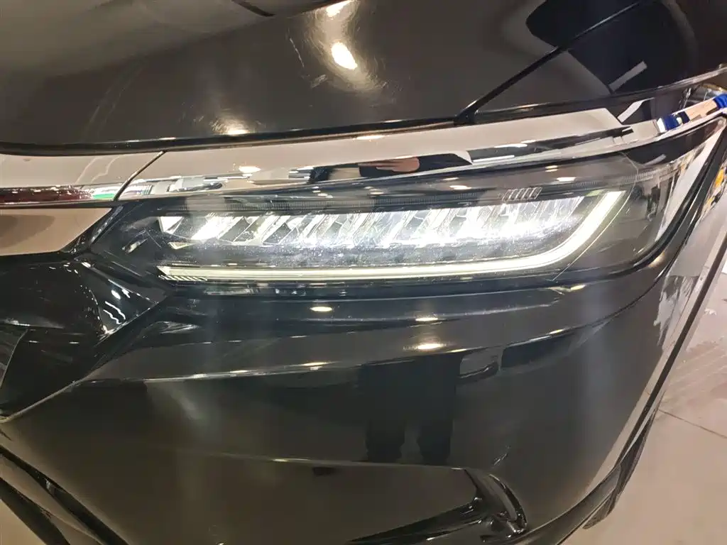 Honda Breeze 2021 — фото 24