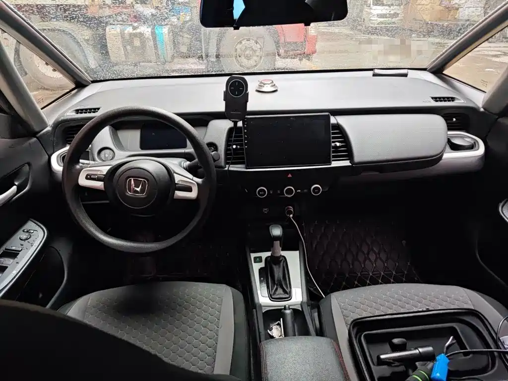 Honda Fit 2022