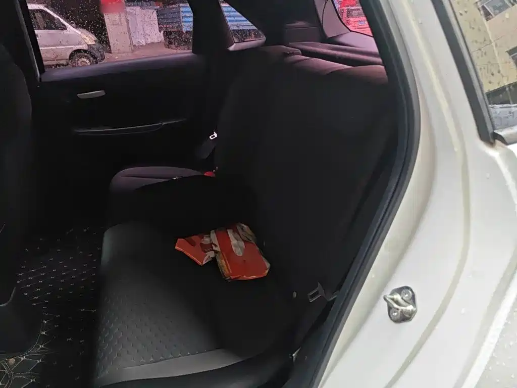Honda Fit 2022 — фото 14