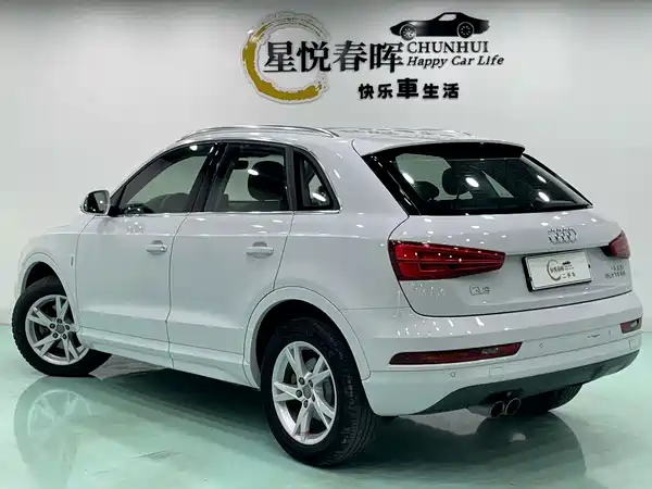 Audi Q3 2018
