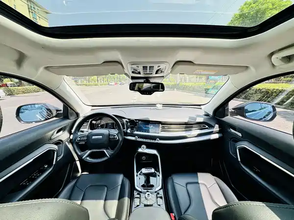 Haval H6 2017