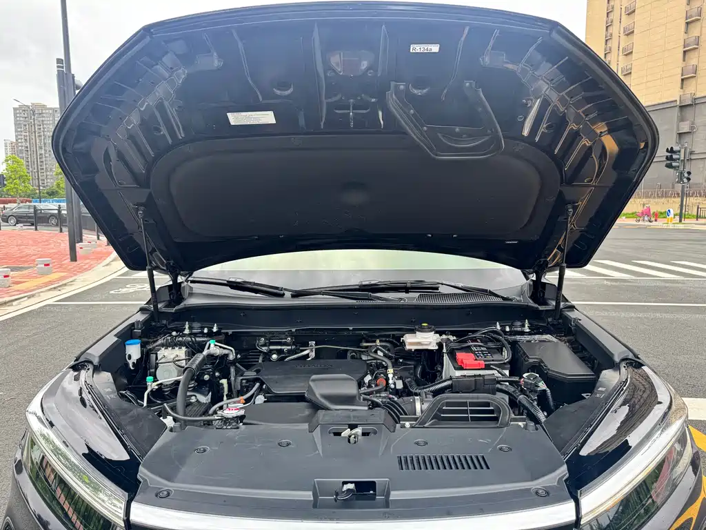 Honda Breeze 2024