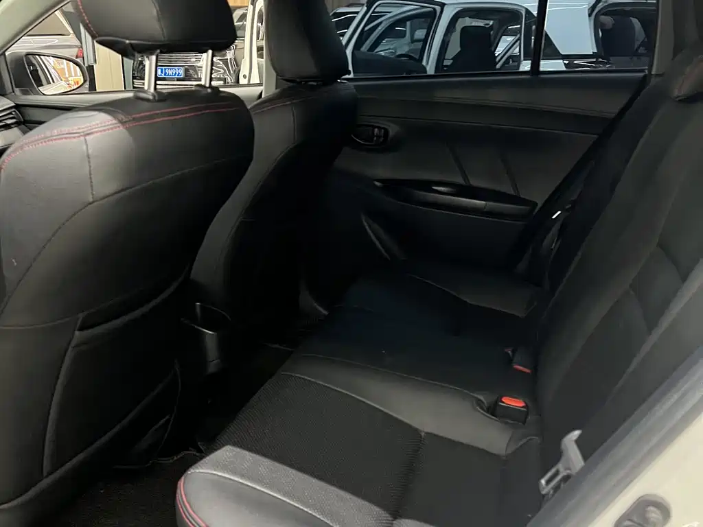 Toyota Yaris L 2020