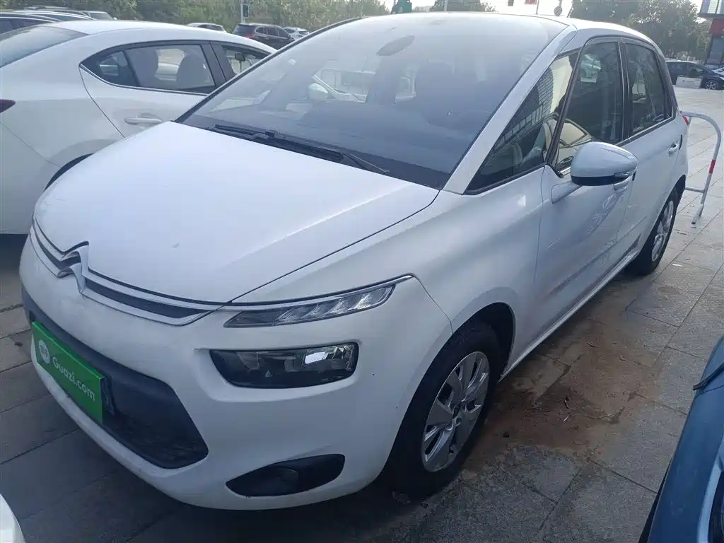 Citroen C4 Picasso 2018 — фото 2