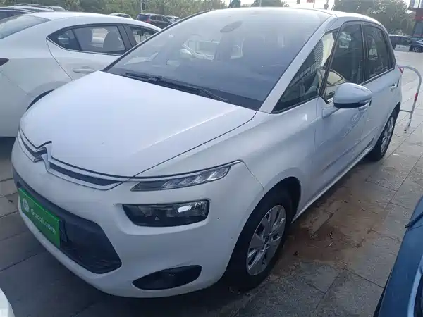 Citroën C4 PICASSO 2015
