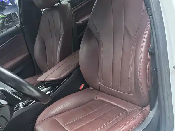 BMW 5 Series 2018