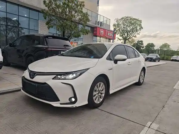 Toyota Corolla 2023