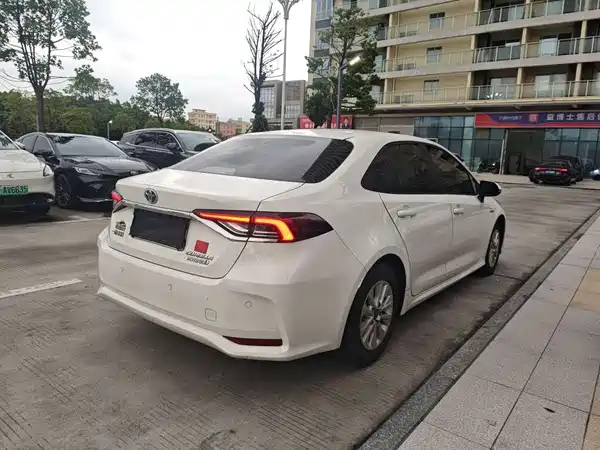 Toyota Corolla 2023