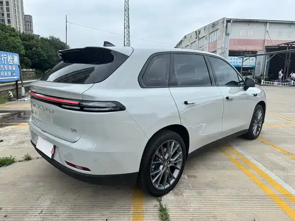 Leapmotor C10 2025