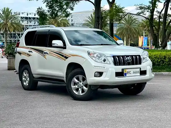 Toyota Prado 2013