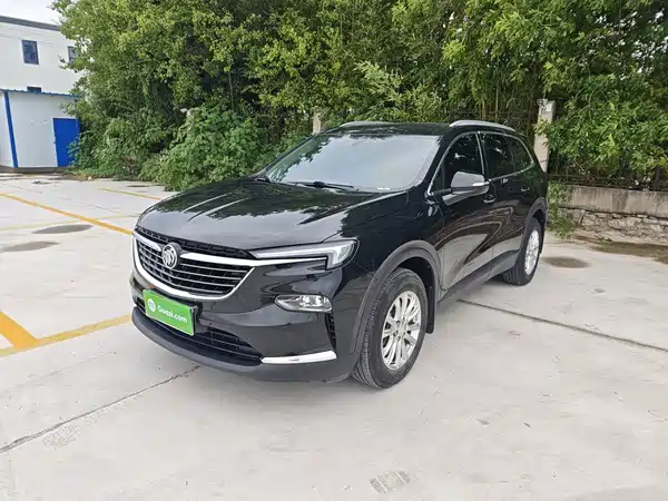 Buick Enclave 2021