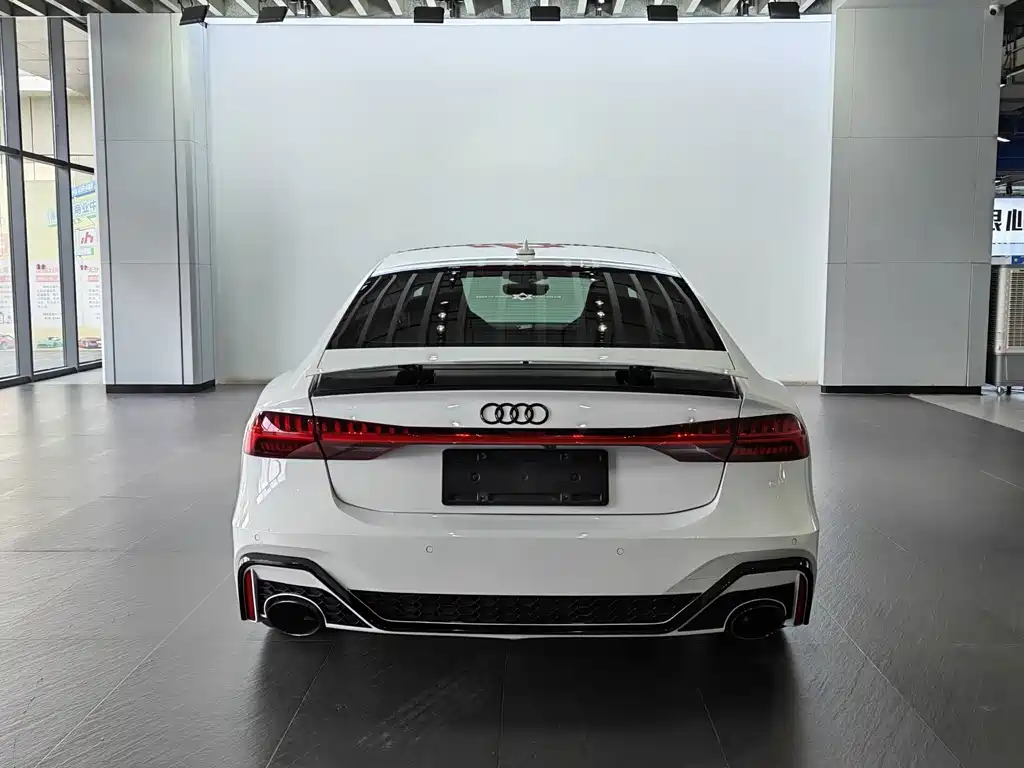 Audi A7 2019 — фото 20