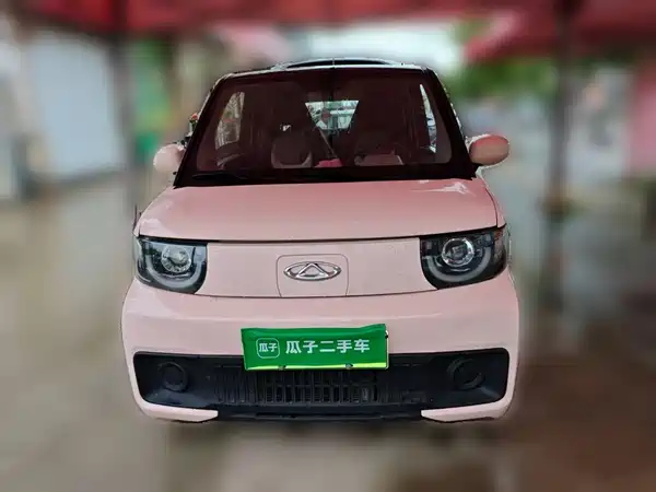 Chery QQ Ice Cream 2022