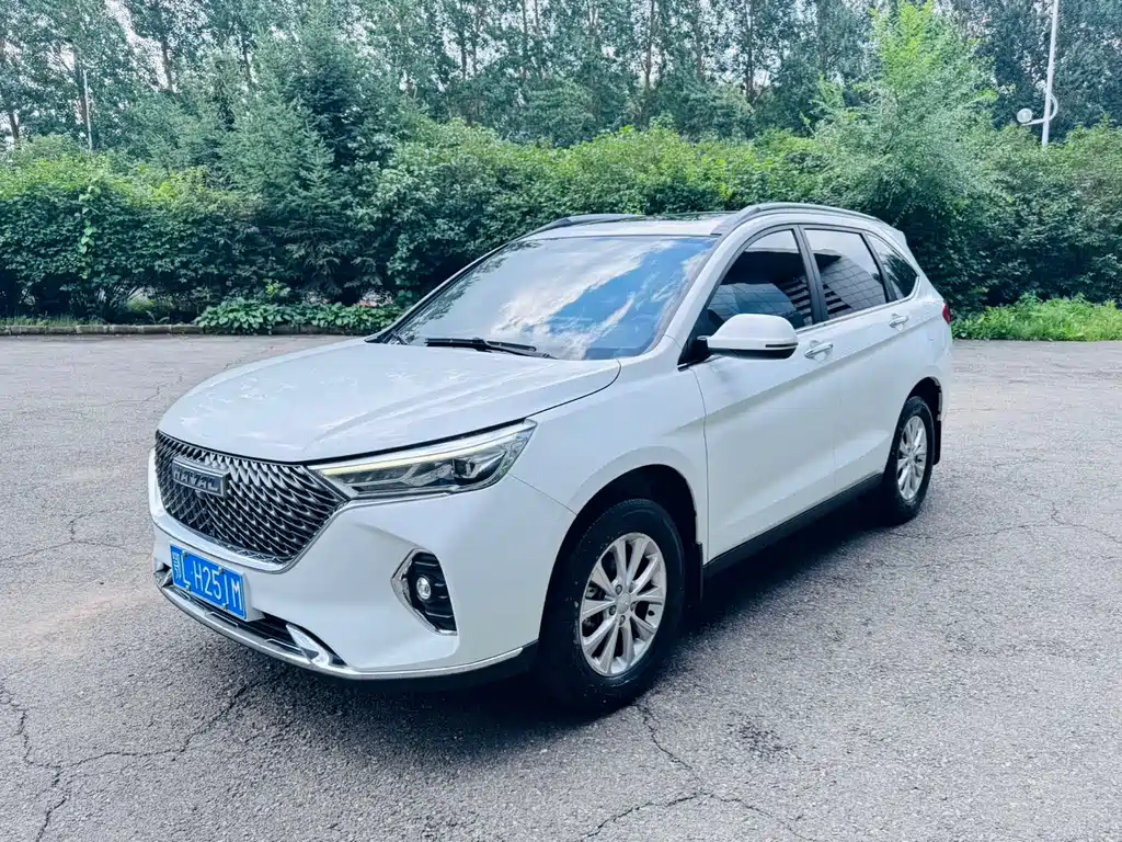Haval M6 2023 — фото 1