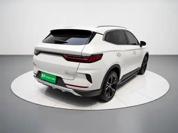 BYD Song PLUS 2021