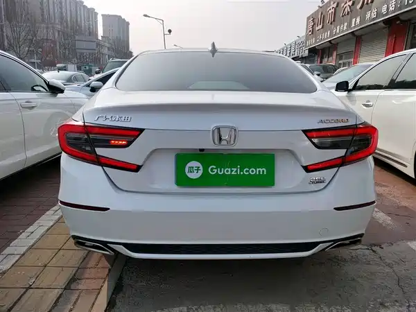 Honda Accord 2022