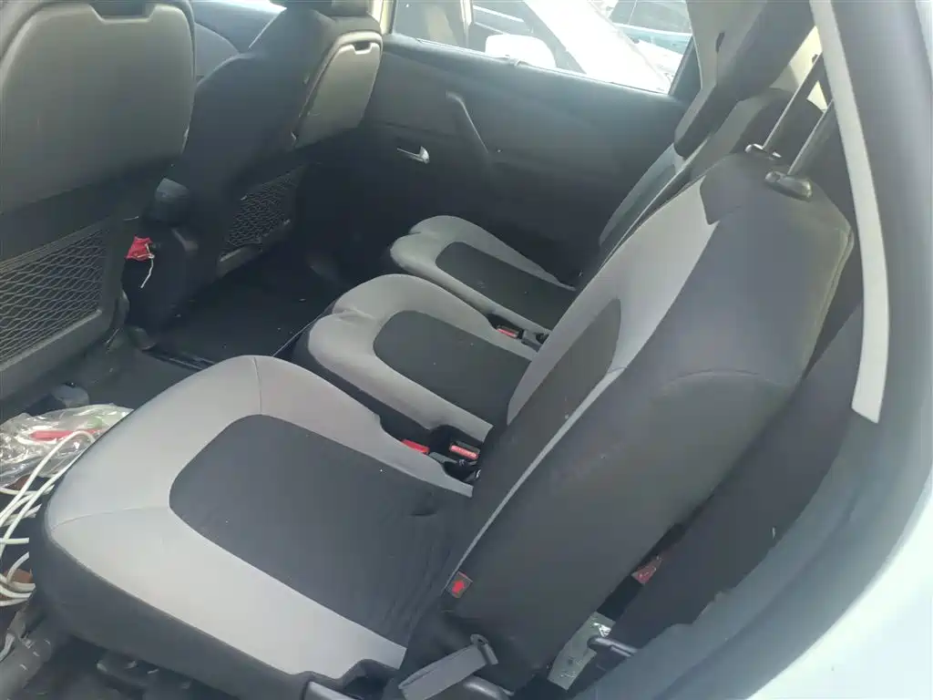 Citroen C4 Picasso 2018 — фото 14