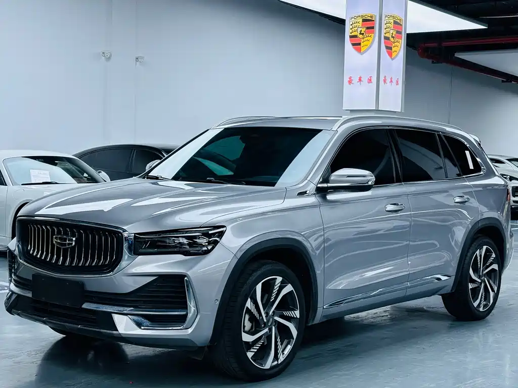 Geely Xingyue L 2023 — фото 1