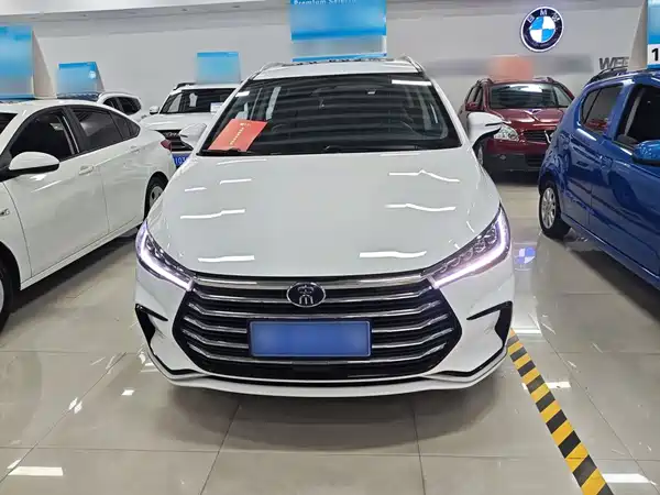 BYD Song MAX 2020