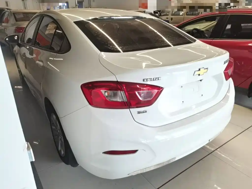 Chevrolet Cruze 2018