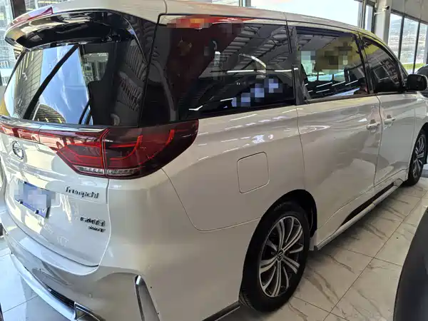 GAC Trumpchi M8 2021