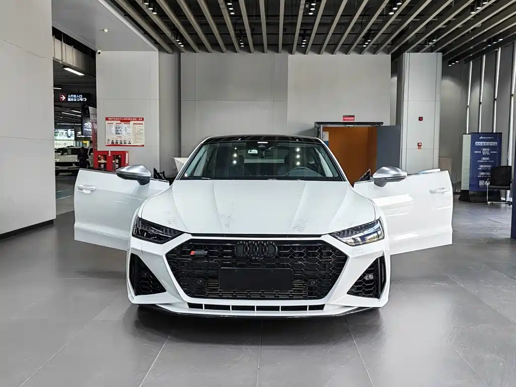 Audi A7 2019 — фото 4