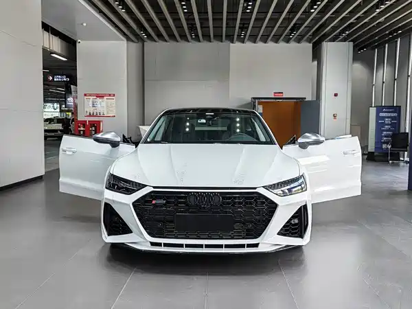 Audi A7 2019