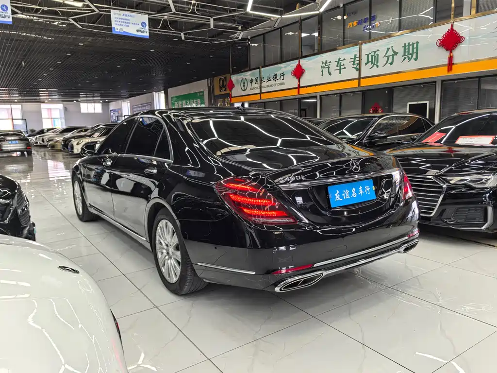 Mercedes-Benz S-Class 2015 — фото 6