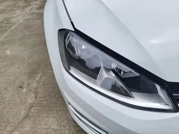 Volkswagen Golf 2016