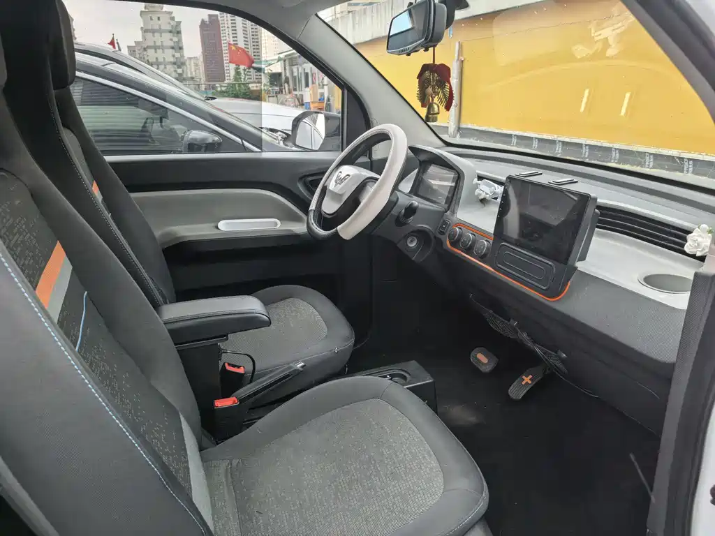Wuling MINIEV 2021