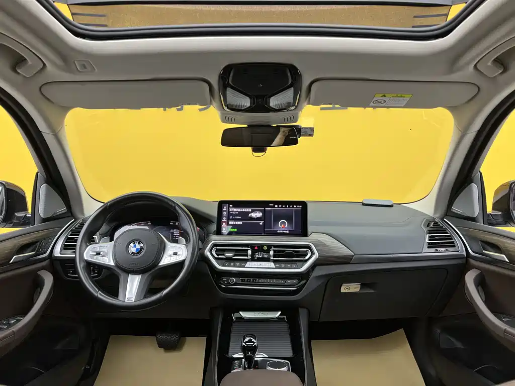 BMW X3 2024 — фото 13