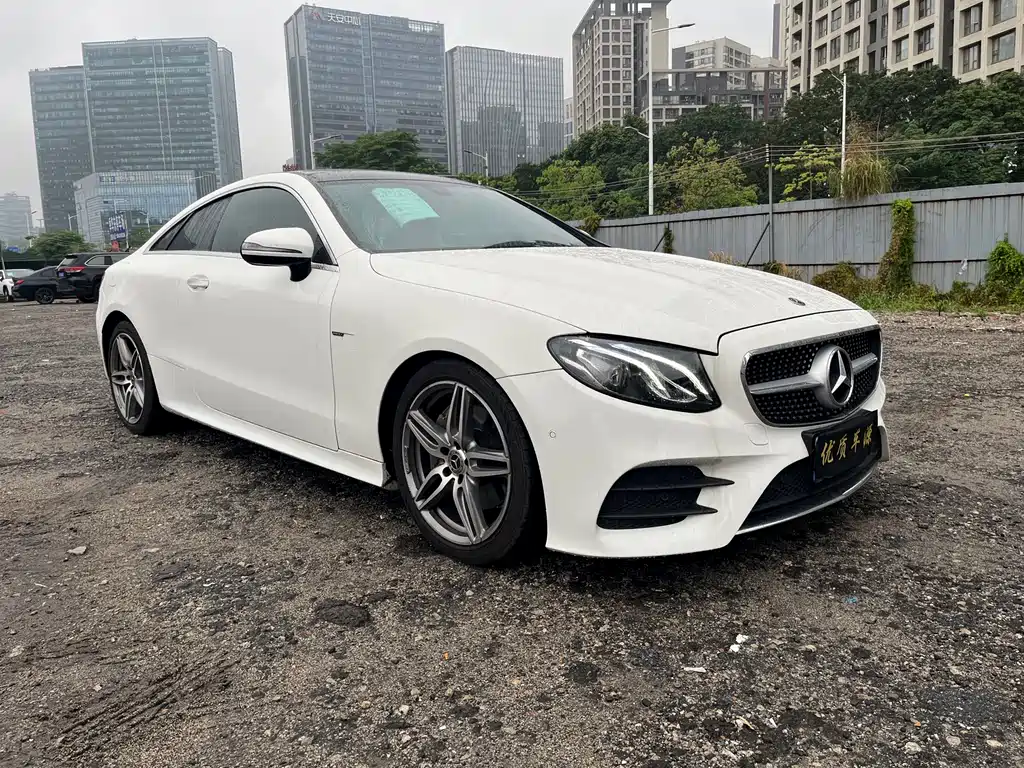 Mercedes-Benz E-Class 2020 — фото 2
