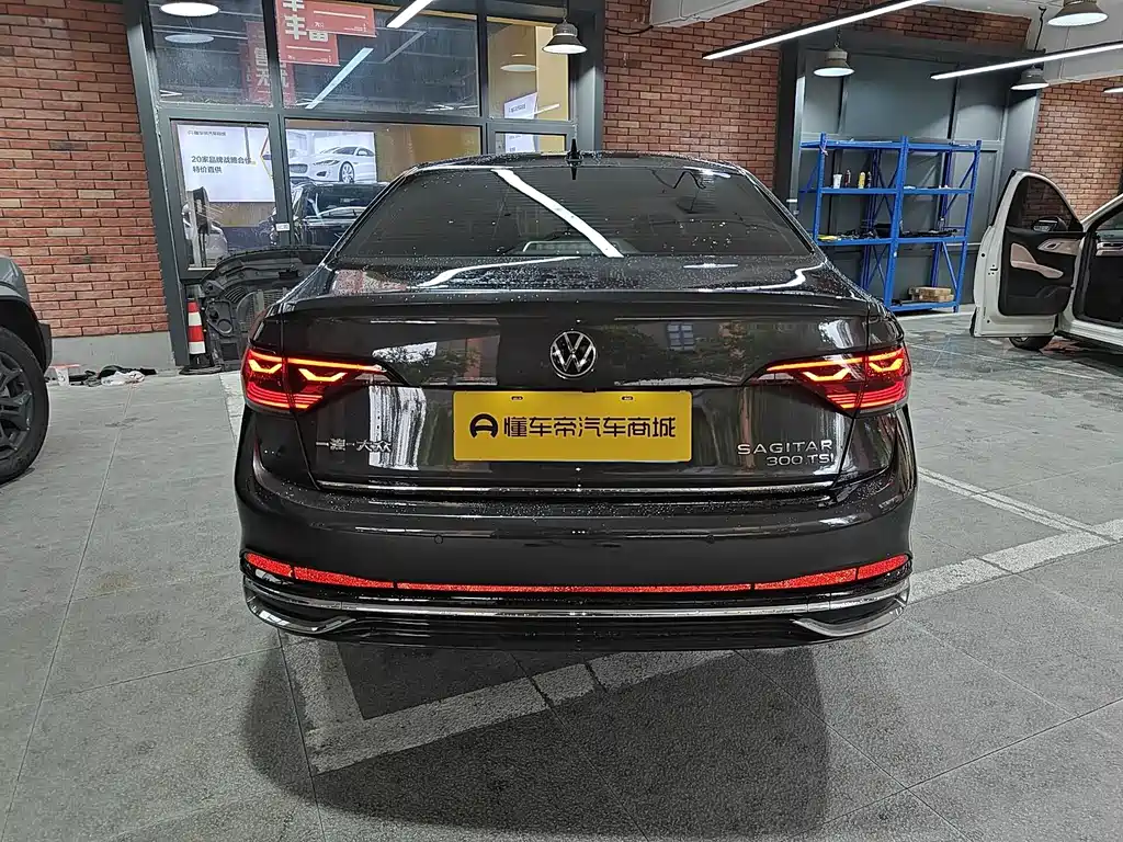 Volkswagen Sagitar 2024